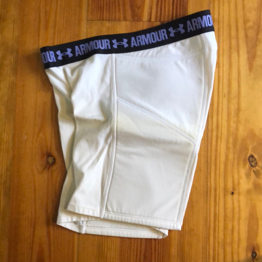 Softball slider shorts